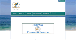 Desktop Screenshot of mypvh.com